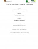 CLASIFICACIÓN DE EMPRESA