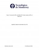 Funciones del IMPI y del INDAUTOR. Visitas virtuales al IMPI y al INDAUTOR