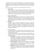 Existen un sin número de compensaciones no laborales