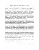 ¿Puede la consulta popular, convertirse en el mecanismo más efectivo en Colombia, para frenar el actual modelo extractisvista?