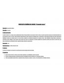 PROYECTO PERIODO DE INICIO - CREANDO LAZOS