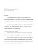 Modalidad de educación abierta y a distancia