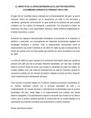 EL IMPACTO DE LA GRAN DEPRESIÓN EN EL SECTOR INDUSTRIAL COLOMBIANO DURANTE EL PERIODO 1923 A 1936