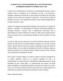 EL IMPACTO DE LA GRAN DEPRESIÓN EN EL SECTOR INDUSTRIAL COLOMBIANO DURANTE EL PERIODO 1923 A 1936