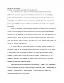 La Muerte y Sus Ventajas