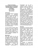 Teorías de liderazgo contemporáneo: de como afecta la educación infantil en el desarrollo de la personalidad y la selección de liderazgo