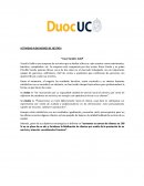 PREGUNTAS DE DESARROLLO Y ANÁLISIS RRHH