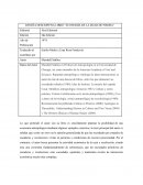 RESEÑA DESCRIPTIVA LIBRO “ECONOMÍA DE LA EDAD DE PIEDRA”