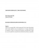 BALANCED SCORECARD UNIÓN DE ARROCEROS S.A.S