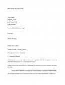 Proceso de seleccion