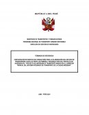 DIRECCIÓN DE GESTIÓN DE INVERSIONES