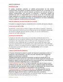 DERECHO AMBIENTAL EN CONSTITUCIONES DEL ECUADOR