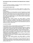 REFLEXIONES EN TORNO A QUÉ SIGNIFICA UNA FORMACIÓN PARA LA EQUIDAD