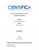 Dietoerapia del niño cirrotico