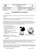 Guía sobre filosofía antigua