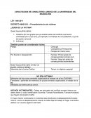 Capacitacion De Consultorio Juridico