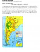 MATERIAS: GEOGRAFÍA, HISTORIA