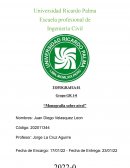 Tipos de Nivel Usos del nivel Nivelación Nivelación Geométrica Herramientas de Nivelación