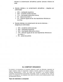 Produccion de compost organico a base de residuos de el tambo – cort para agricultores del Valle del Mantaro. Página 8