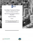 Importancia del manejo de sólidos en la industria alimentaria