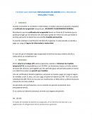 EVENTOS QUE GENERAN PRESTACIONES EN DINERO EN EL SEGURO DE INVALIDEZ Y VIDA