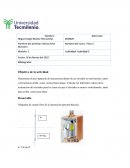 Actividad Fisica. Diagrama de cuerpo libre de la interacción persona-báscula
