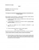 Introduccion a la logica taller 1