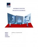 Grupo beneficios y compensaciones