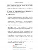 Análisis de la demanda. Logistica