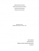 Parcial de Ecuaciones Matemática