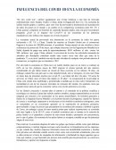 Influencia del Covid-19 en la economía