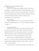 EJERCICIO 10.4: Recuento de Escherichia coli en una muestra de hamburguesa de pollo