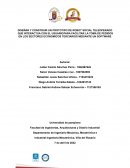 Diseño de un robot social