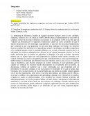 Ciencia cognitiva