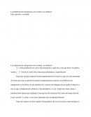 La prohibición de transgéneros en la milicia ¿es antiética?