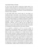 GESTION PUBLICA EN COLOMBIA