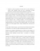 Fase 2 – Contextualización. Política económica y estabilidad macroeconómica