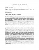 LA EPISTEMOLOGÍA DEL APRENDIZAJE