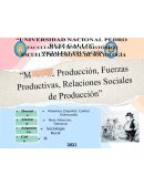 MODOS DE PRODUCCIÓN