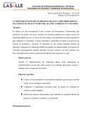 LA IMPLEMENTACIÓN DEL MARKETING DIGITAL COMO HERRAMIENTA DE COMPETITIVIDAD EN PYMES DEL SECTOR COMERCIO EN COLOMBIA