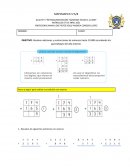 MATEMATICA 5°