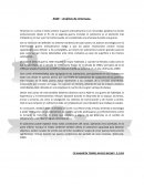 ASW – Análisis de Amenaza