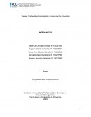 Trabajo Colaborativo Formulación y Evaluación de Proyectos