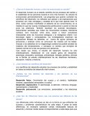 ¿Qué es el desarrollo humano y cómo ha evolucionado su estudio?