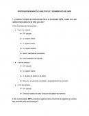 PROCESADOR MONOCICLO, MULTICICLO Y SEGMENTADO DEL MIPS