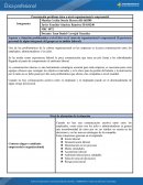 Presentación problema ético a nivel organizacional o empresarial