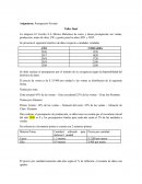 TALLER DE PRESUPUESTO PRIVADO