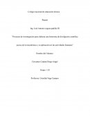 Proyecto de investigación para elaborar una historieta de divulgación científica acerca de la mecatrónica y su aplicación en las actividades humanas