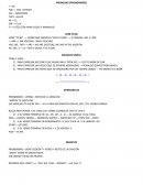 Tenses para 5to de secundaria