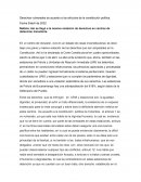 Derechos vulnerados de acuerdo a los artículos de la constitución política